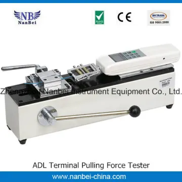 Nanbei Brand Horizontal Adl Terminal Pulling Force Test Stand