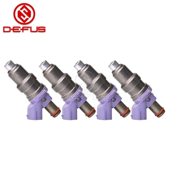 DEFUS High performance fuel injector nozzle 800cc OEM 1001-87095 100187095 For JZX100 JZX110 JZZ30 VVT-i Cresta 1JZGTE nozzle
