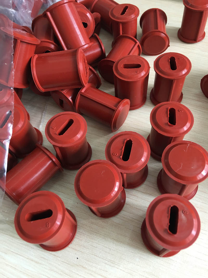 Elastomer Elastic Bushing