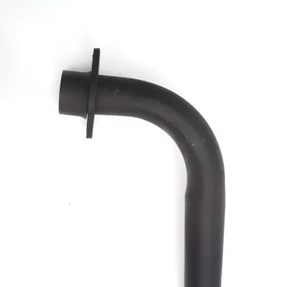 QJMOTOR QJ150 3F 3B 18F 18R Motorcycle Exhaust Middle Pipe Slip-On