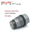 Van giảm áp suất nhiên liệu diesel 51103040429 cho con người