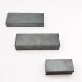 Ferrite Magnet Rectangle Block Material de cerámica