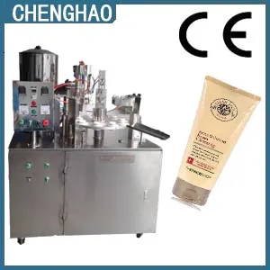 Toothpaste Tubes Making Machine/Toothpaste Tube Filling and Sealing Machine