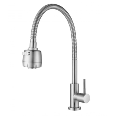 Quality Single Cold Kitchen Faucet