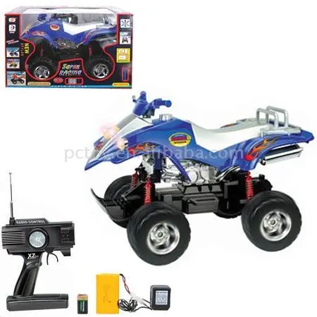 1:5 R/C Autobike,4 Channels