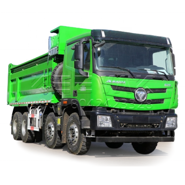 Foton Auman 50 Ton Dump Truck for Construction and Mining