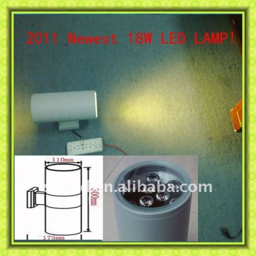 hot sale up and down led wall light