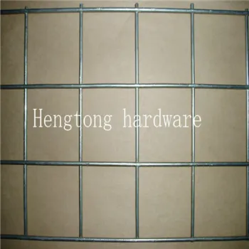 competitive welded wire mesh fence