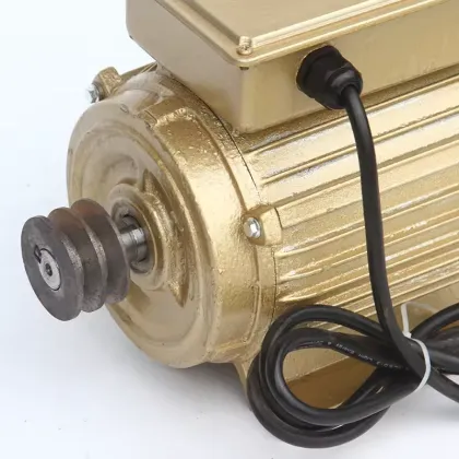 220V AC Single-Phase Motor for Agricultural Machinery