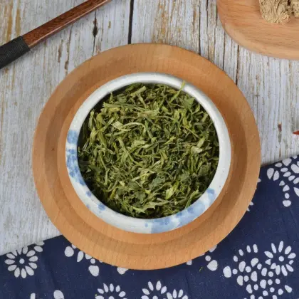 Culinary Dried Cilantro Leaves