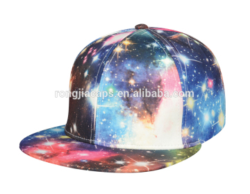 100% acrylic hip hop snapback hat