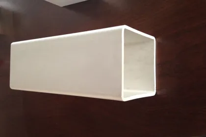 Hydroponics Plant PVC Pipe