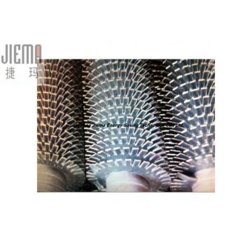 Serrated Fin Tube with High Frequency Welding