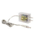 Clear Shell AC/DC -Leistungsadapter 12V 2a 24W