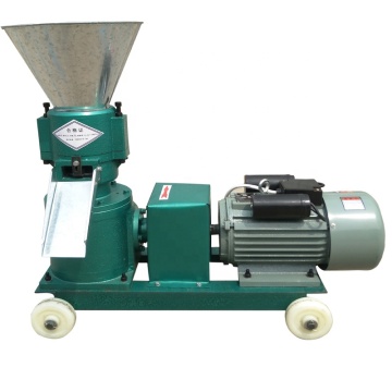 Mini Pellet Feed Machine 50-100kg/h for Broiler Feed