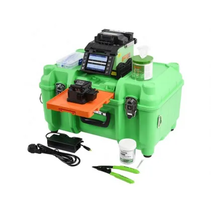 GX39 Automatic Fusion Splicing Machine: Precision Fiber Optic Splicing Solutions