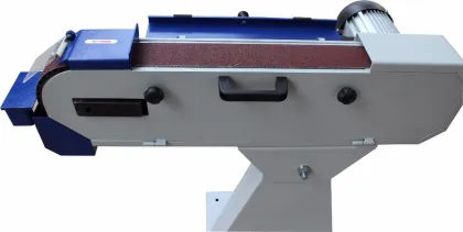 3000W Surface Belt Grinder for Metalworking - Sand Belt Machine