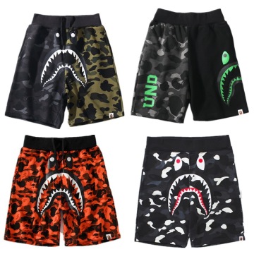 Custom 3D Print Jersey Pants Tapestry Shorts for Men