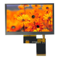 Tela LCD ST7282 TFT Display 4,3 polegadas 480x272