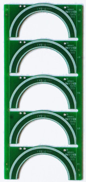 5G signal printed circuit boards