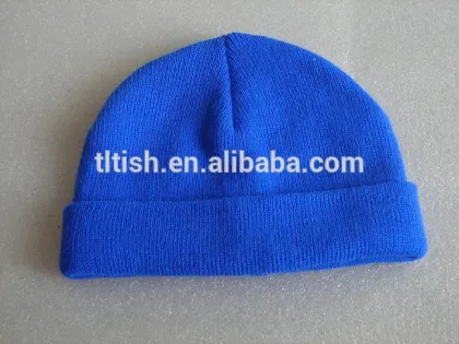 the flaorescence knitted hat