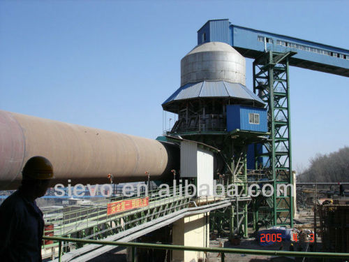 Chemical Rotary Kiln / Metallurgy Chemical Kiln / Metallurgy Kiln