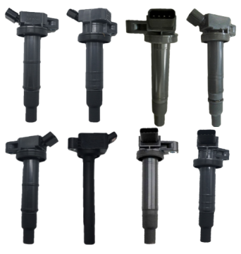 High Quality OEM 90919 Engine Ignition Coil for Toyota Etios, Yaris, Vios, Limousine, Land Cruiser, Hilux