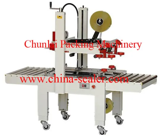 Carton Sealing Machine Top Bottom Drive Belt