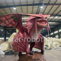 Rồng hoạt hình màu hồng để bán