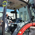 Diesel Farm Tractor 70 HP Four Wheel Tractor