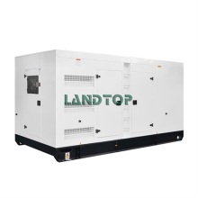 Electric Start Low Fuel Consumption 100kva Perkins Generator