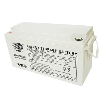 OT150-12(GEL)/CN Energy Storage Battery