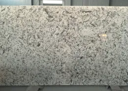 Marble color quartz stone
