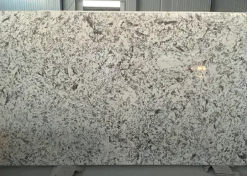Marble color quartz stone