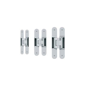 248DF Heavy Duty Door Soft Schließung 3D versteckt versteckte Scharnier