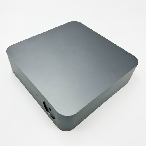 алюминиевый корпус, проектная коробка из экструдированного алюминия