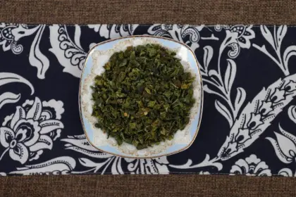 Spice Dried Seasoing Red Green Bell Pepper