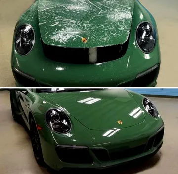 car paint films protector