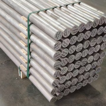 Direct Sales Magnesium Alloy Rod/Bar High Quality