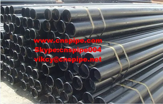 Longitudinal Submerged-arc Welded steel pipes