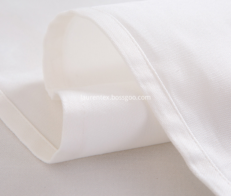 cotton hotel tablecloths