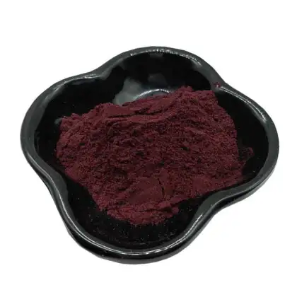 Black wolfberry powder wholesale