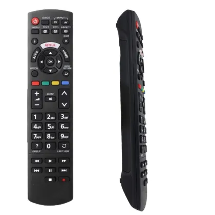 Universal IR Smart Universal Replacement Remote Control TV Remote Controls For Panasonic Viera TV Remote Control