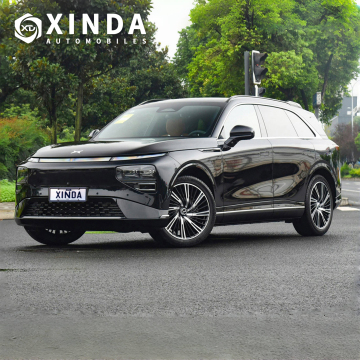 2024 Organizer: 7 Sets 4Wheel Performance Electric SUV - Xiaopeng XPENG G9 (2023 650 702 Pro Max)