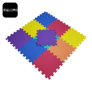 EVA Non-toxic Plain Puzzle Kids Play Floor Mat