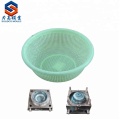 hot-sell Plastic injection kitchenware rice basket mould