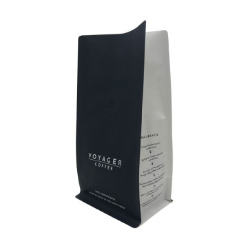 Bolsa de sacos de feijão de café com papel impressão personalizada de OEM