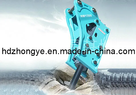 Rammer Moil Point, Rock Drill Rods, Rock Breaking Hammer Parts