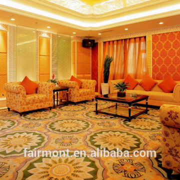 Hand Tufted Carpet Broadloom Carpet R-10