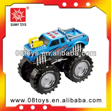 Monster Truck Toy